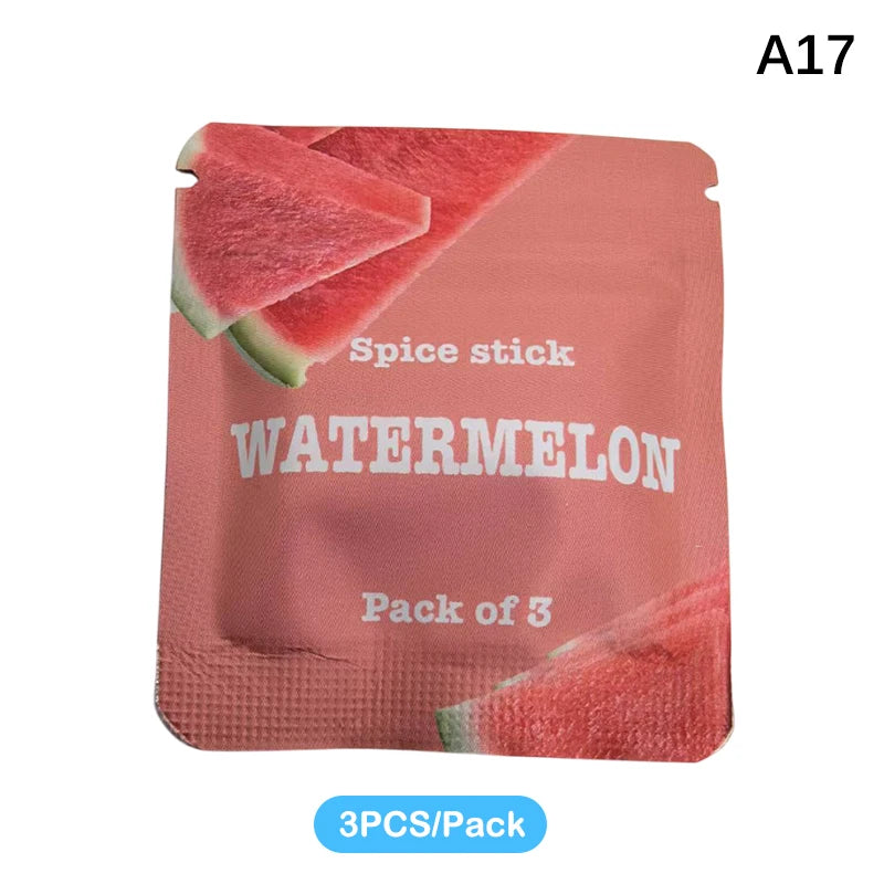 3Pcs/Bag Quit Smoking Inhaler Energy Bar Smokeless Essential Oil Flavors Aromatherapy Aromaterapi Artifact Device Replace Stick