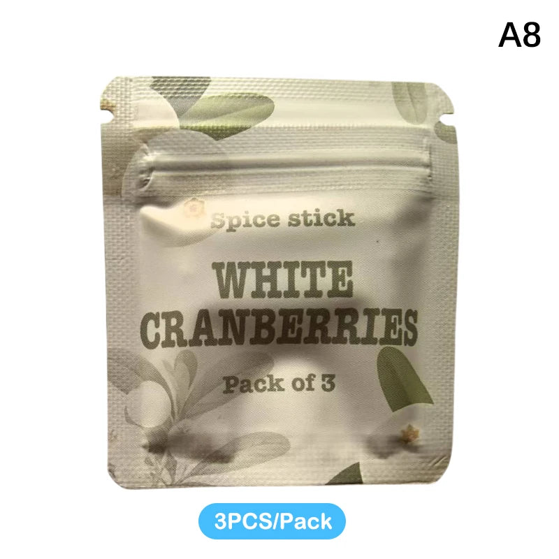 3Pcs/Bag Quit Smoking Inhaler Energy Bar Smokeless Essential Oil Flavors Aromatherapy Aromaterapi Artifact Device Replace Stick