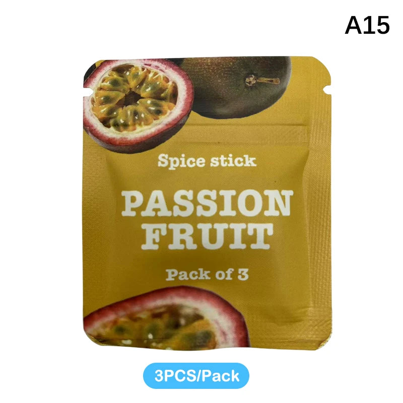 3Pcs/Bag Quit Smoking Inhaler Energy Bar Smokeless Essential Oil Flavors Aromatherapy Aromaterapi Artifact Device Replace Stick