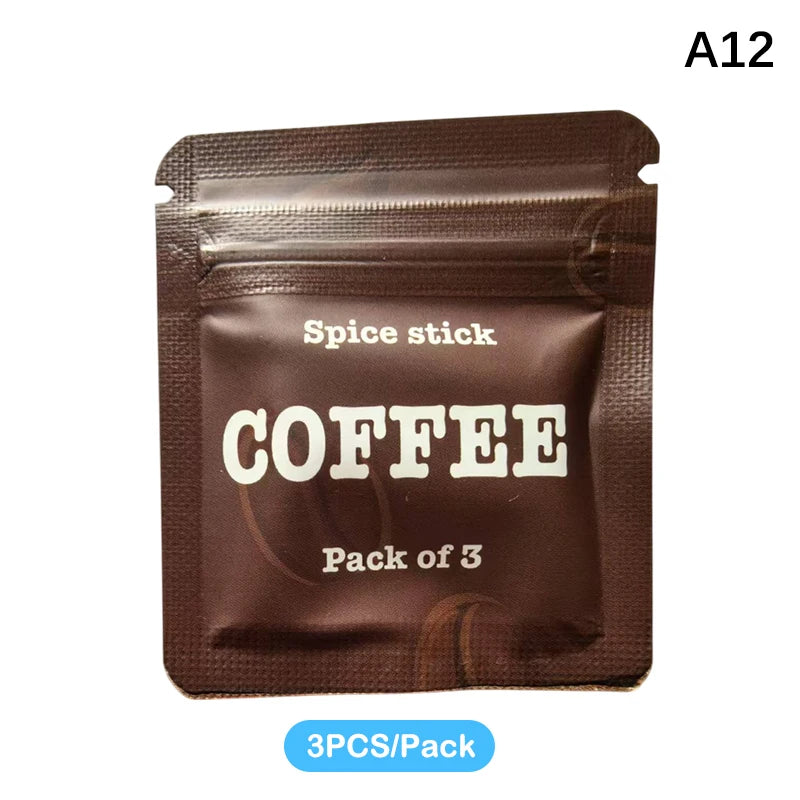 3Pcs/Bag Quit Smoking Inhaler Energy Bar Smokeless Essential Oil Flavors Aromatherapy Aromaterapi Artifact Device Replace Stick