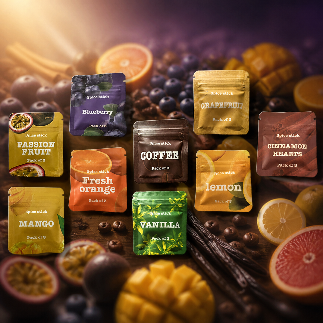 Ridge Flavor Cores