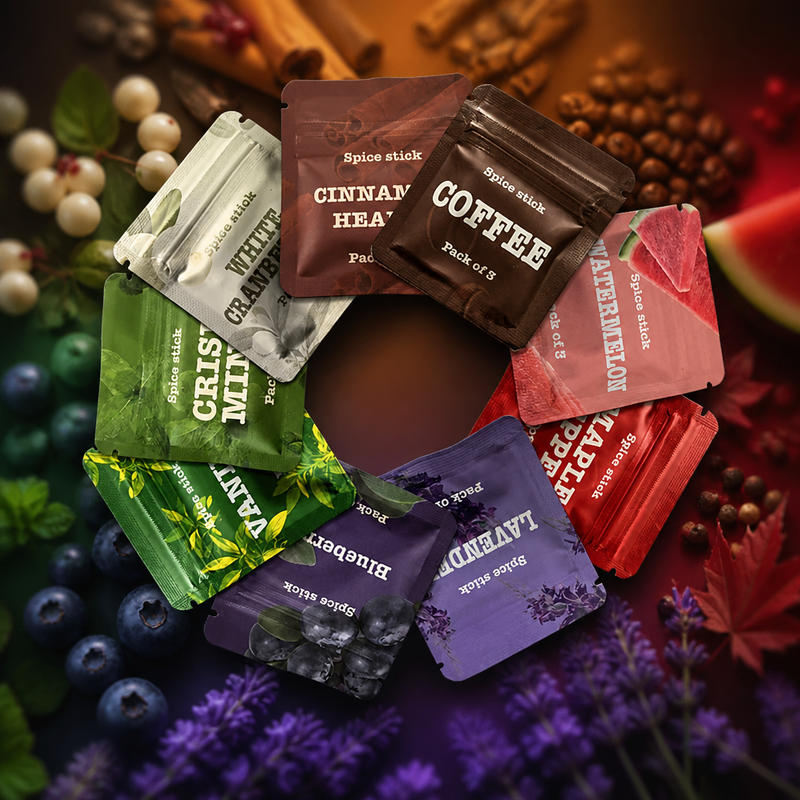 Ridge Flavor Cores