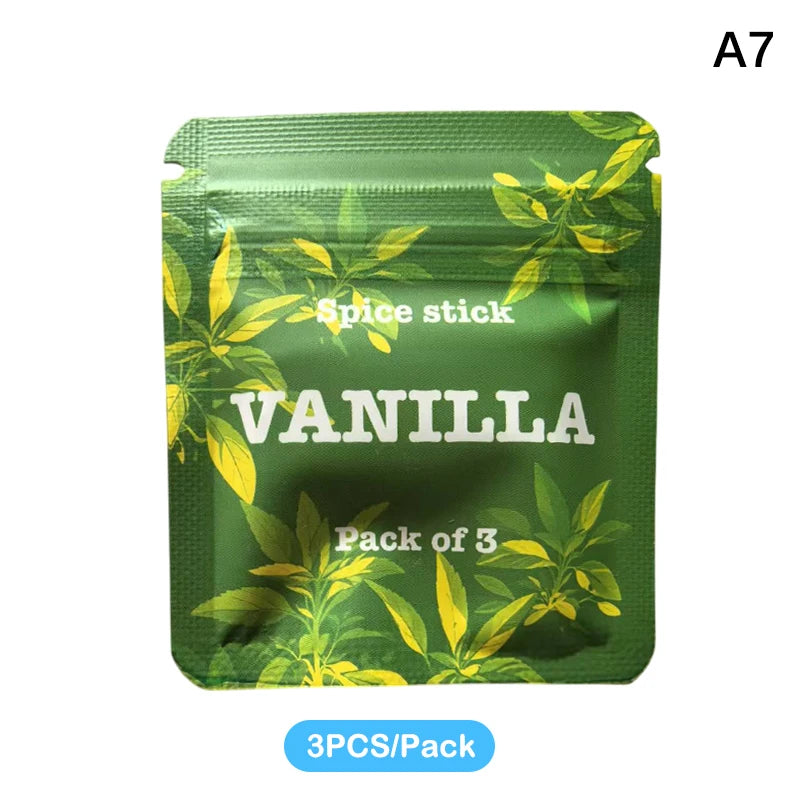 3Pcs/Bag Quit Smoking Inhaler Energy Bar Smokeless Essential Oil Flavors Aromatherapy Aromaterapi Artifact Device Replace Stick