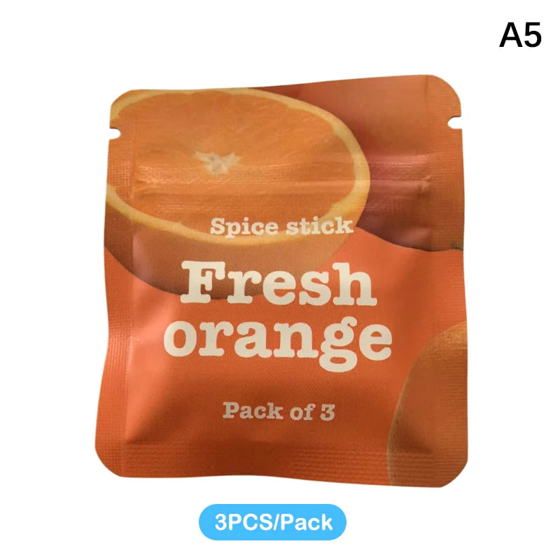 3Pcs/Bag Quit Smoking Inhaler Energy Bar Smokeless Essential Oil Flavors Aromatherapy Aromaterapi Artifact Device Replace Stick